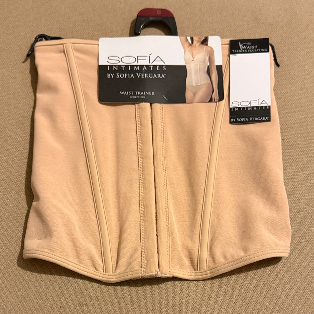 *B2G1FREE* Sofía Intimates Waist Trainer in Nude